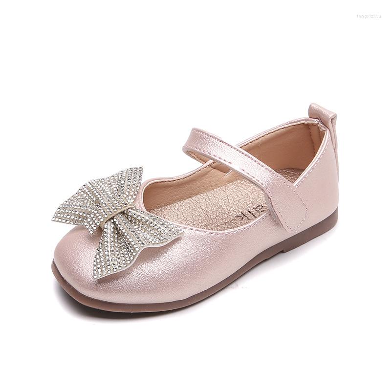 Flat Shoes Toddlers Girls Leather Bow-knot Glitter Bling Rhinestone Soft Children Flats Kids Dress For Wedding Party -6 Yrs, Black
Flat Shoes Toddlers Girls Leather Bow-knot Glitter Bling Rhinestone Soft Children Flats Kids Dress For Wedding Party -6 Yrs, Black