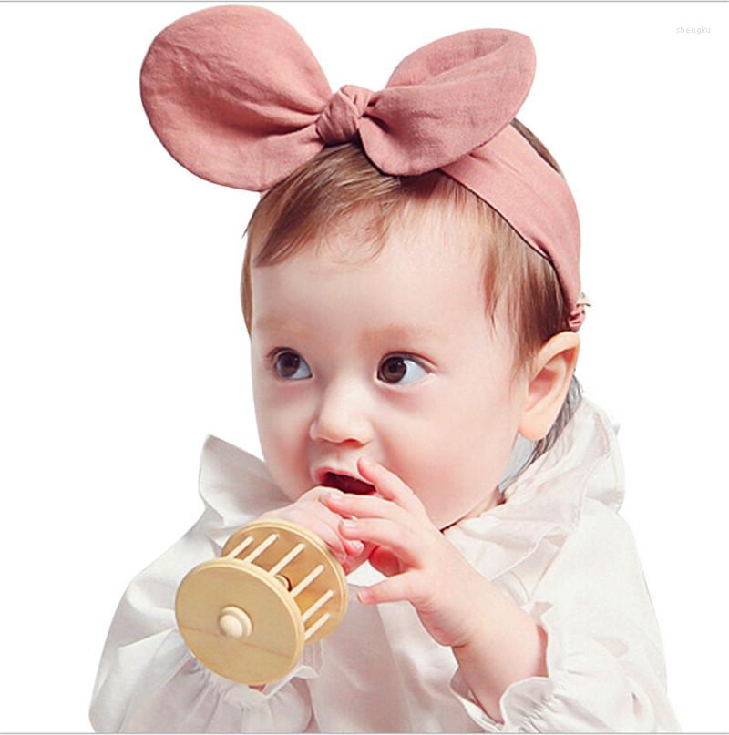 Hair Accessories Ears Bow Headbands Baby Girls Kids Head Band Bows For Children Ornaments Turban Headband
Hair Accessories Ears Bow Headbands Baby Girls Kids Head Band Bows For Children Ornaments Turban Headband