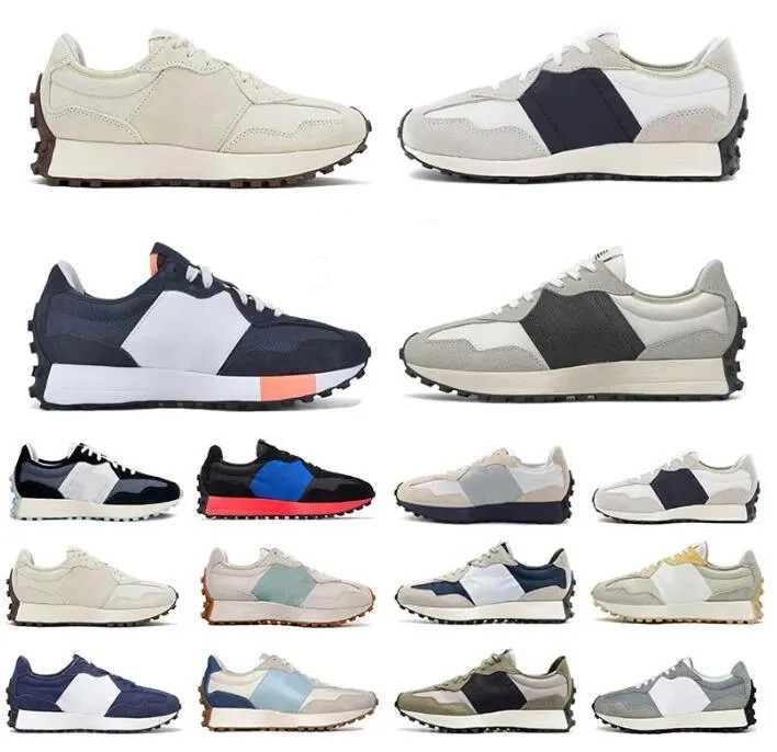 Designer New NB 327 327s Casual Shoes b327 Sports Trainers for Men Women Grey White Black Silver Pride Navy Blue Paisley Jogging Runners Sneakers 36-45, Green
Designer New NB 327 327s Casual Shoes b327 Sports Trainers for Men Women Grey White Black Silver Pride Navy Blue Paisley Jogging Runners Sneakers 36-45, Green