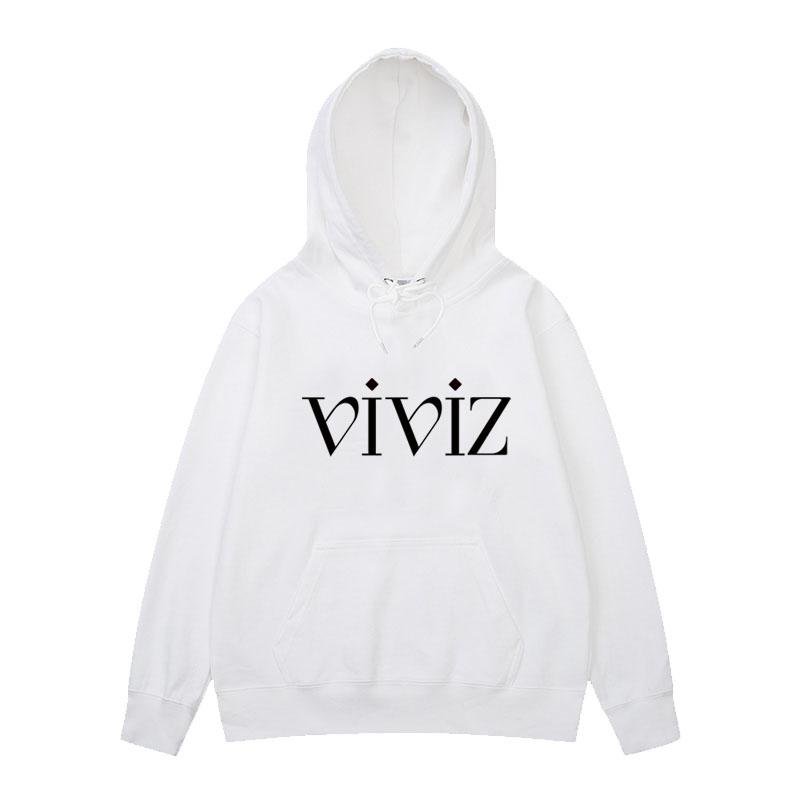 Women' Hoodies & Sweatshirts Arrival Kpop VIVIZ Same Printing Pullover Fans Supportive Unisex Fleece/thin Loose Sweatshirt
Women' Hoodies & Sweatshirts Arrival Kpop VIVIZ Same Printing Pullover Fans Supportive Unisex Fleece/thin Loose Sweatshirt