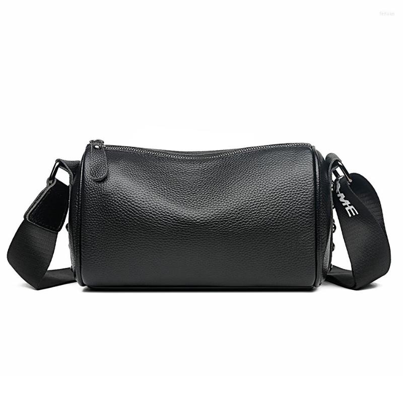 Evening Bags Genuine Leather Small Crossbody For Women High Quality Casual Black Messenger Bag Luxury Designer Cow Shoulder Sac
Evening Bags Genuine Leather Small Crossbody For Women High Quality Casual Black Messenger Bag Luxury Designer Cow Shoulder Sac