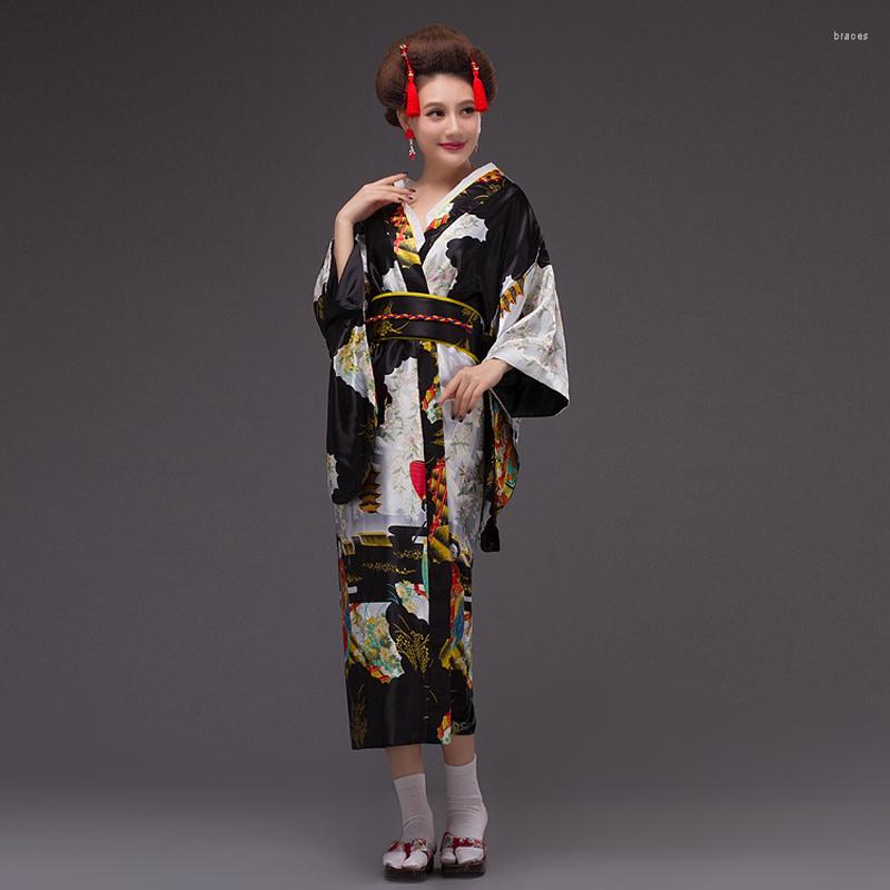 Ethnic Clothing Fashion National Trends Women Sexy Kimono Yukata With Obi Novelty Evening Dress Japanese Cosplay Costume Floral
Ethnic Clothing Fashion National Trends Women Sexy Kimono Yukata With Obi Novelty Evening Dress Japanese Cosplay Costume Floral