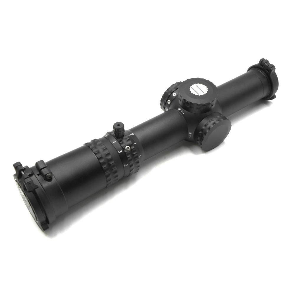 Evolutiongear NF 1-8X F1 FFP LPVO Riflescope 34mm Tube In Stock