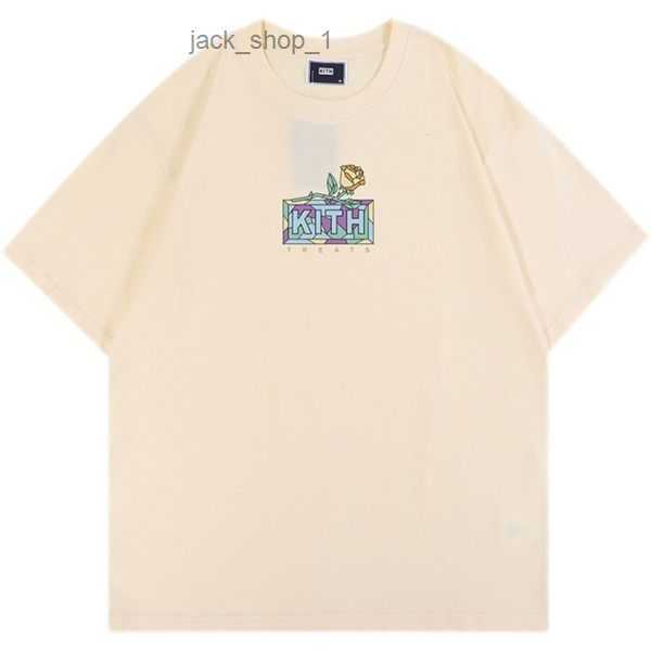 Men's T-shirts Men Designer Tshirts Kith t Shirt Oversized Short Sleeve Hip Hop Street Loose Breathable Comfortable T-shirt 100% Cotton Tops Us Size 10 S9BI, 12
Men's T-shirts Men Designer Tshirts Kith t Shirt Oversized Short Sleeve Hip Hop Street Loose Breathable Comfortable T-shirt 100% Cotton Tops Us Size 10 S9BI, 12