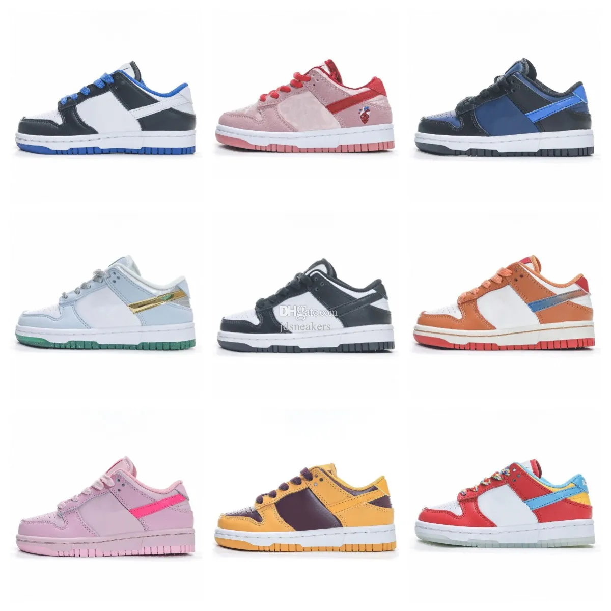 2023 Low SP Kids Running Shoes Panda Sneakers University Infant Boys Girl Dunks Shoes WvH, #2
2023 Low SP Kids Running Shoes Panda Sneakers University Infant Boys Girl Dunks Shoes WvH, #2