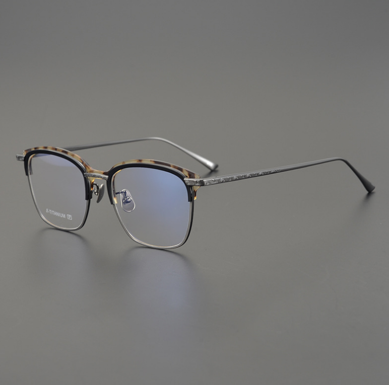 Sunglasses Blue Light Blocking Pure Titanium Eyeglasses Frame Men Vintage Optical Eyewear Anti Rays Ultralight Myopia Glasses WomenSunglasse
Sunglasses Blue Light Blocking Pure Titanium Eyeglasses Frame Men Vintage Optical Eyewear Anti Rays Ultralight Myopia Glasses WomenSunglasse