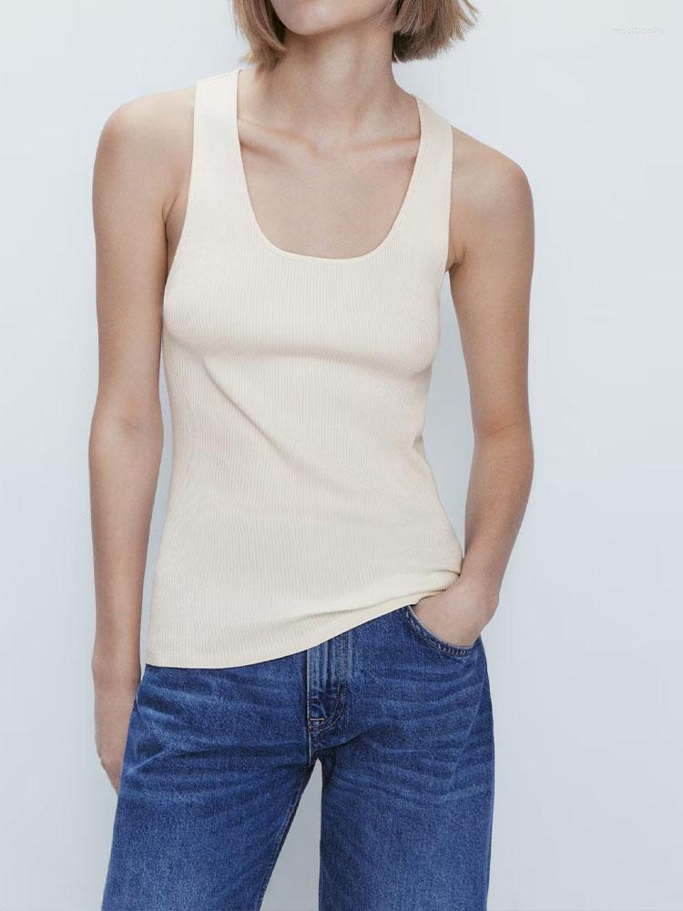 Women' Tanks Women 2023 Fashion Versatile Style Slim Sling Rib Pure Cotton Tops Vintage Sleeveless Square Neck Female Waistcoat Chic, Tops 2
Women' Tanks Women 2023 Fashion Versatile Style Slim Sling Rib Pure Cotton Tops Vintage Sleeveless Square Neck Female Waistcoat Chic, Tops 2