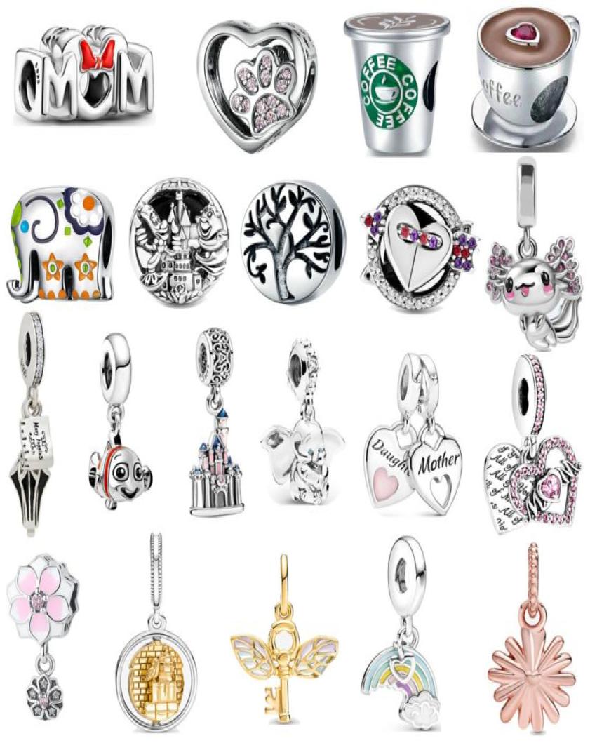 Classic s925 Sterling Silver Bead Charms Beaded DIY New Women039s Jewelry Gift Luxury Coffee Mug Original Fit Pandora Bracelet 7087594
Classic s925 Sterling Silver Bead Charms Beaded DIY New Women039s Jewelry Gift Luxury Coffee Mug Original Fit Pandora Bracelet 7087594