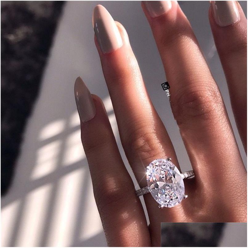 Rings 925 Sterling Sier Finger Luxury Cushion Cut 3Ct Cz Ring For Women Engagement Jewelry Anel Size 510 Drop Delivery Dheqz
Rings 925 Sterling Sier Finger Luxury Cushion Cut 3Ct Cz Ring For Women Engagement Jewelry Anel Size 510 Drop Delivery Dheqz