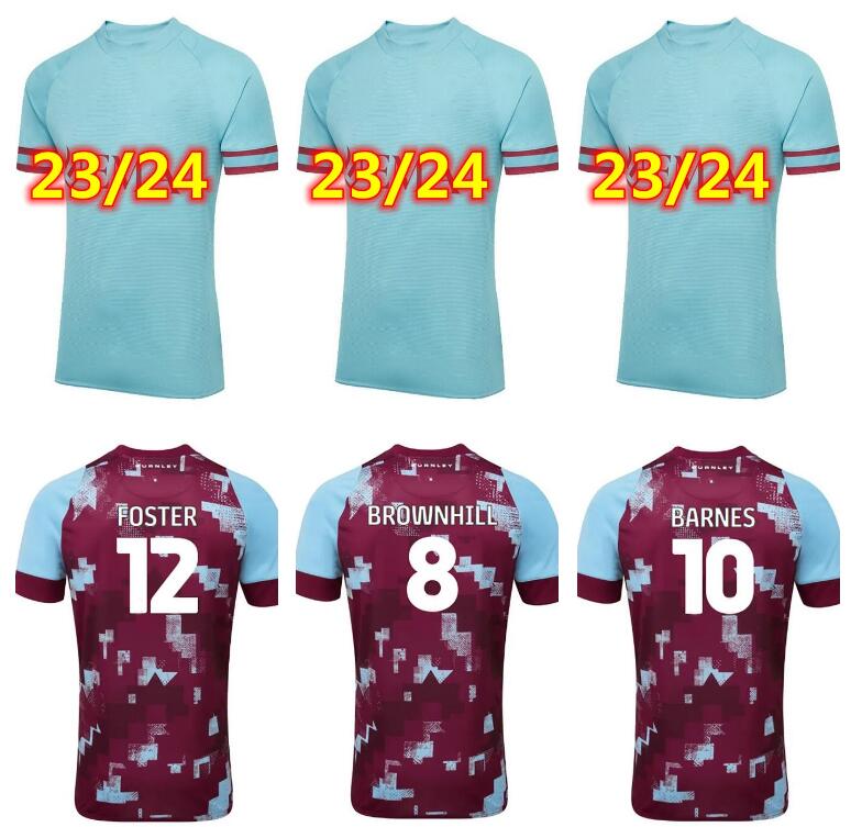 2023 FOSTER BARNES soccer jerseys Benson ZAROURY Rodriguez Brownhill football shirt GUDMUNDSSON CULLEN TELLA VITINHO football shirt men maillots de futol, 23/24
2023 FOSTER BARNES soccer jerseys Benson ZAROURY Rodriguez Brownhill football shirt GUDMUNDSSON CULLEN TELLA VITINHO football shirt men maillots de futol, 23/24