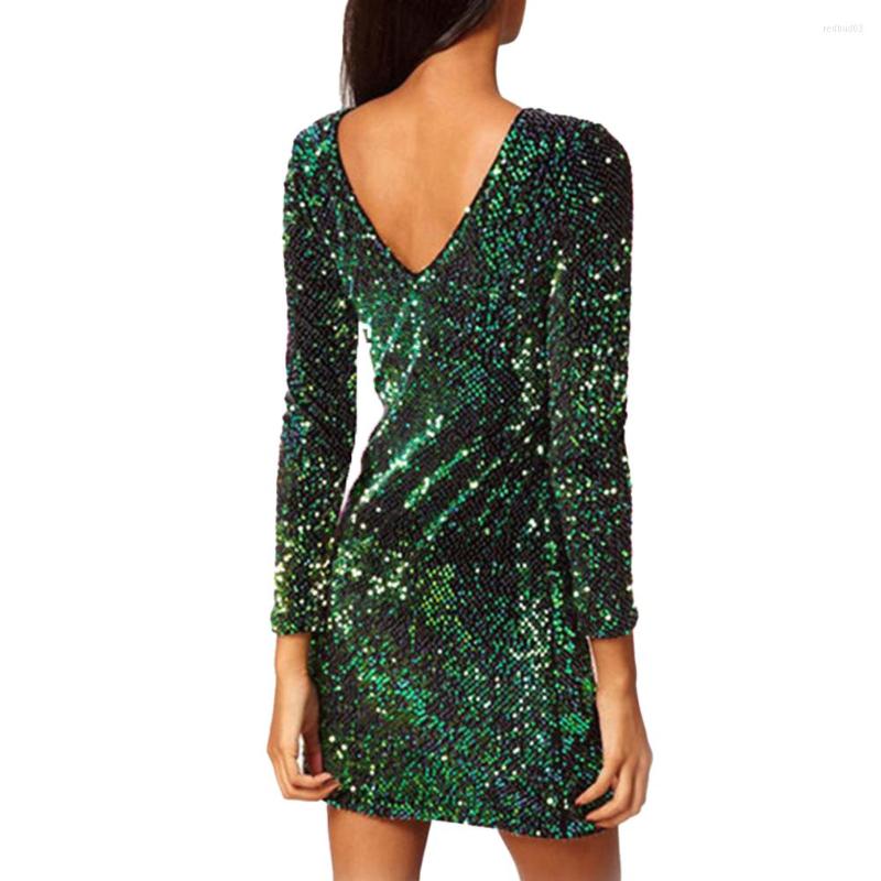 Casual Dresses Pencil Dress Womens Cocktail Comfortable Ladies Mini -2XL Party Evening Plus Size Sequins Brand, Green
Casual Dresses Pencil Dress Womens Cocktail Comfortable Ladies Mini -2XL Party Evening Plus Size Sequins Brand, Green