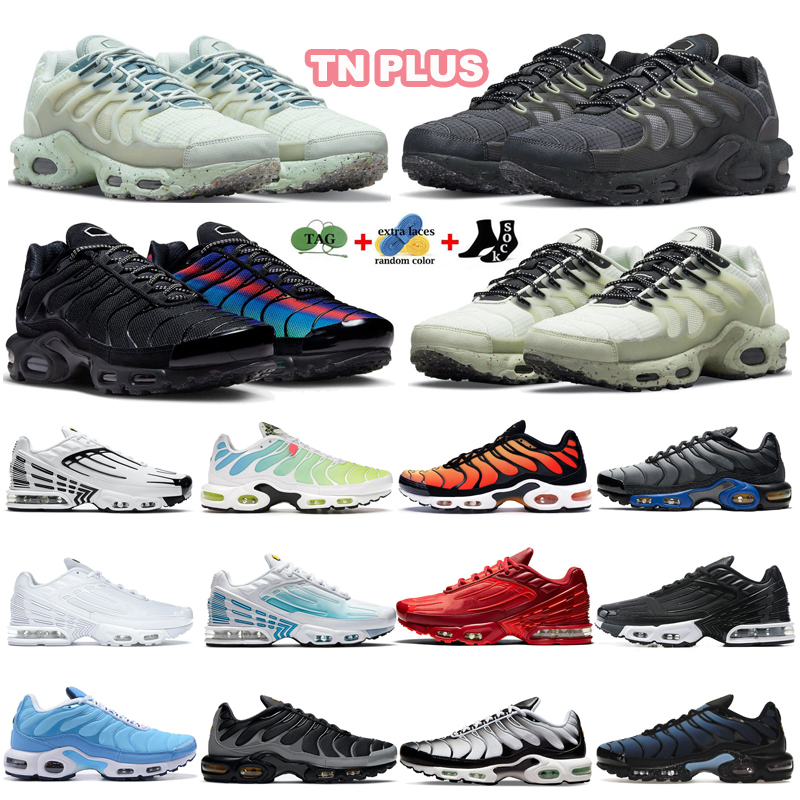 TN plus Running shoes terrascape men women Unity Black White Bullet Hyper Sky Blue Fury Jade mens womens trainers outdoor sneakers, 24
TN plus Running shoes terrascape men women Unity Black White Bullet Hyper Sky Blue Fury Jade mens womens trainers outdoor sneakers, 24