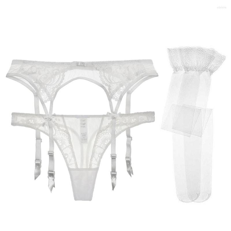Garters Ningsige Women's Sexy Red And Black Lace Bow Underwear 3 Pcs/Lots Thongs Stockings For Lady, Chinese red
Garters Ningsige Women's Sexy Red And Black Lace Bow Underwear 3 Pcs/Lots Thongs Stockings For Lady, Chinese red