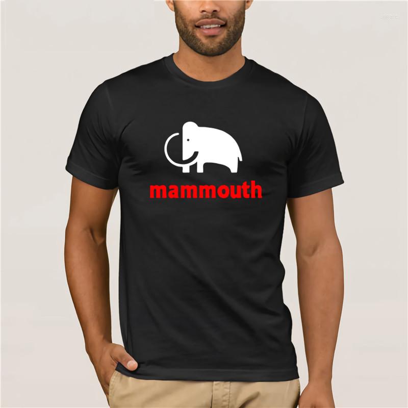 Men's T Shirts Mammoth Homme Mammouth Logo Animal Amusant Vintage France Shirt Men Fashion Cotton, New shiryy17718
Men's T Shirts Mammoth Homme Mammouth Logo Animal Amusant Vintage France Shirt Men Fashion Cotton, New shiryy17718