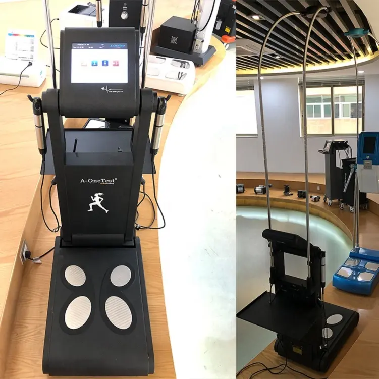 2023 Hot Selling Factory Price Professional Multi Frequency Body Fat Health Analyzer body analysis machine
2023 Hot Selling Factory Price Professional Multi Frequency Body Fat Health Analyzer body analysis machine