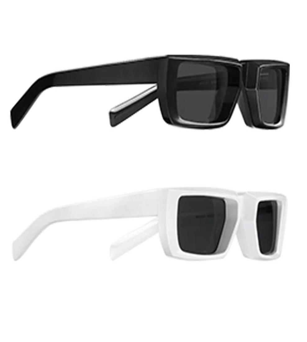 Mens Womens Runway Sunglasses SPR 24Y Black and White Classic Convex Stereoscopic Thick Frame Summer Style Casual Beach Vacation A2126937
Mens Womens Runway Sunglasses SPR 24Y Black and White Classic Convex Stereoscopic Thick Frame Summer Style Casual Beach Vacation A2126937