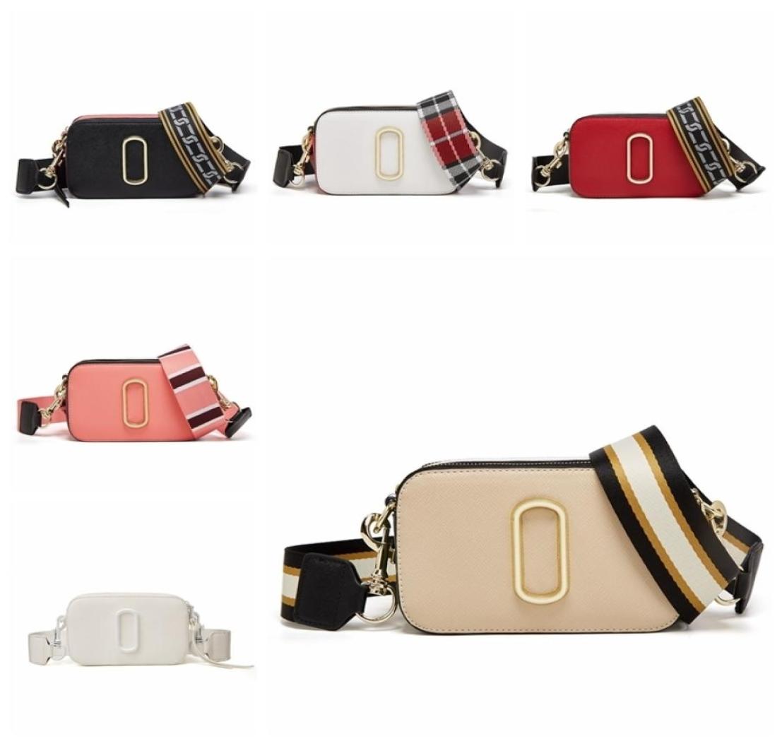 Designer Bag Handbag 2022 Evening BagsKorean version new M Fashion J womens wide shoulder strap color matching camera Single Shoul6399617, Yellow 
Designer Bag Handbag 2022 Evening BagsKorean version new M Fashion J womens wide shoulder strap color matching camera Single Shoul6399617, Yellow