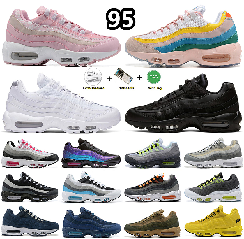 Designer 95 95s Shoes Laser Fuchsia Aegean Storm Anthracite Black Picante Light Bone Pink Beam Reflective Safari Sequoia Sketch Trainers Sneakers for Men Women, Item#1
Designer 95 95s Shoes Laser Fuchsia Aegean Storm Anthracite Black Picante Light Bone Pink Beam Reflective Safari Sequoia Sketch Trainers Sneakers for Men Women, Item#1