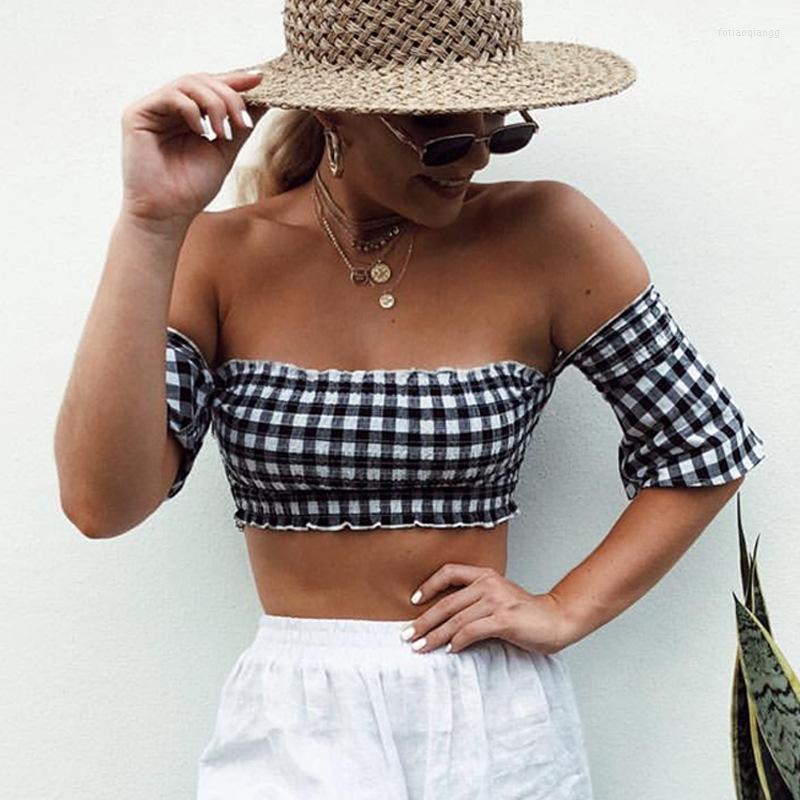Women' Tanks 2023 Summer Fashion Sexy Nightclub Party One-shoulder Tube Top Vest Black And White Plaid Women, Pattern color
Women' Tanks 2023 Summer Fashion Sexy Nightclub Party One-shoulder Tube Top Vest Black And White Plaid Women, Pattern color