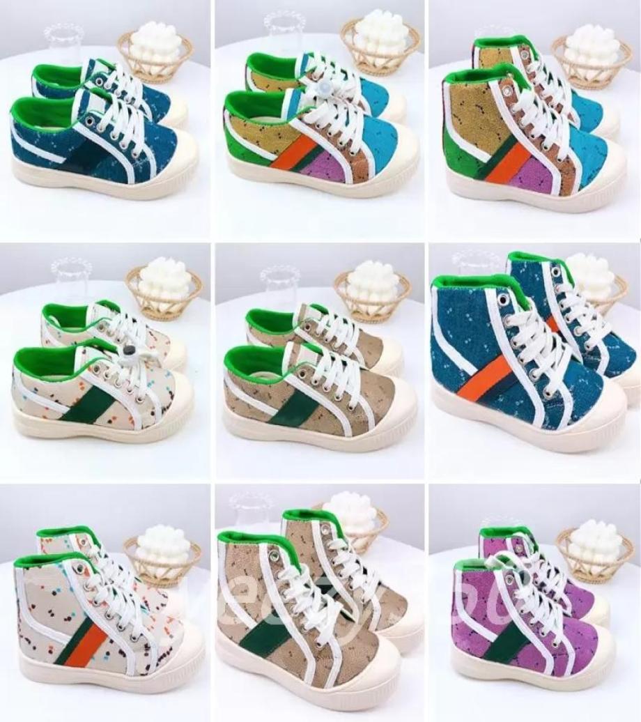 Kids Designer Casual Sneakers Tiger Childrens Tennis 1977 Trainers Girls Boys Tiger Flower Print Ivory Canvas Linen Fabric High Lo5651404, Blue
Kids Designer Casual Sneakers Tiger Childrens Tennis 1977 Trainers Girls Boys Tiger Flower Print Ivory Canvas Linen Fabric High Lo5651404, Blue