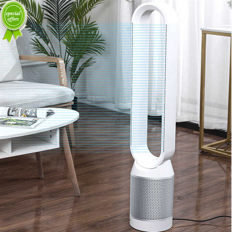 New Air Purification Circulation Bladeless Fan Ultra-Quiet Dormitory Desk Floor Electric Fan Tower Fan Bladeless Fan Room Fan
New Air Purification Circulation Bladeless Fan Ultra-Quiet Dormitory Desk Floor Electric Fan Tower Fan Bladeless Fan Room Fan