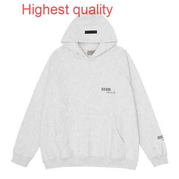 Fear of Essent 2023 Hoodie Designer Hairy and Women' Pullover Sweatshirt Loose Essen Black White Classic Casual Style Eshoodie 5 BIIP
Fear of Essent 2023 Hoodie Designer Hairy and Women' Pullover Sweatshirt Loose Essen Black White Classic Casual Style Eshoodie 5 BIIP