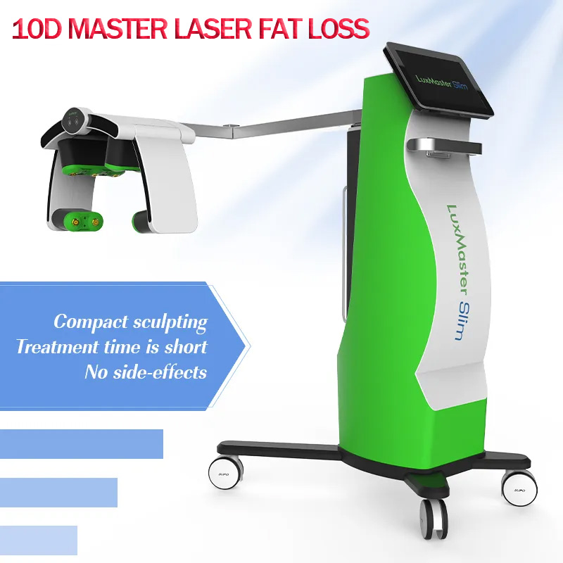 Emerald laser Slimming machine 10D Rotating Green Laser Lights painless Fat Removal Choice device Body Slim 532nm diode laser
Emerald laser Slimming machine 10D Rotating Green Laser Lights painless Fat Removal Choice device Body Slim 532nm diode laser
