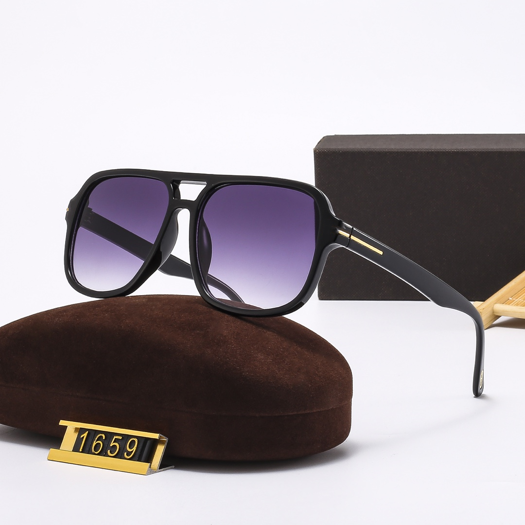 Fashion Luxury polarized Sunglasses polaroid lens designer womens Mens Goggle senior Eyewear For Women eyeglasses frame Vintage Metal Sun Glasses With Box 5178