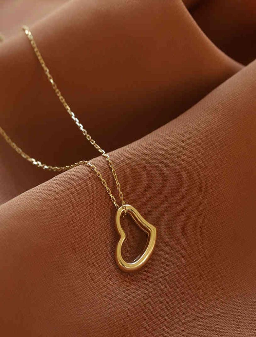 Pendant Dainty Fashion Gold Plated Stainls Steel Heart Pendant Layering Chain Everyday Jewelry Open Heart Necklace Luxury6447104
Pendant Dainty Fashion Gold Plated Stainls Steel Heart Pendant Layering Chain Everyday Jewelry Open Heart Necklace Luxury6447104