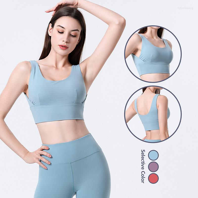 Women' Tanks 2023 Summer Beauty Back Sports Bra Women' Shockproof Running High-intensity Yoga Vest Women, Sky blue
Women' Tanks 2023 Summer Beauty Back Sports Bra Women' Shockproof Running High-intensity Yoga Vest Women, Sky blue
