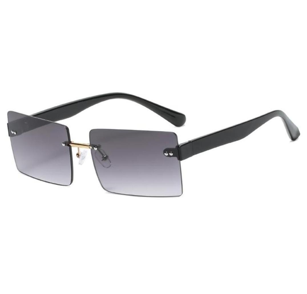 Sunglasses Rimless Rectangle Women 2021 Punk Sun Glasses Vintage Big Frame Gradient Black Eyewear UV4005789848
Sunglasses Rimless Rectangle Women 2021 Punk Sun Glasses Vintage Big Frame Gradient Black Eyewear UV4005789848
