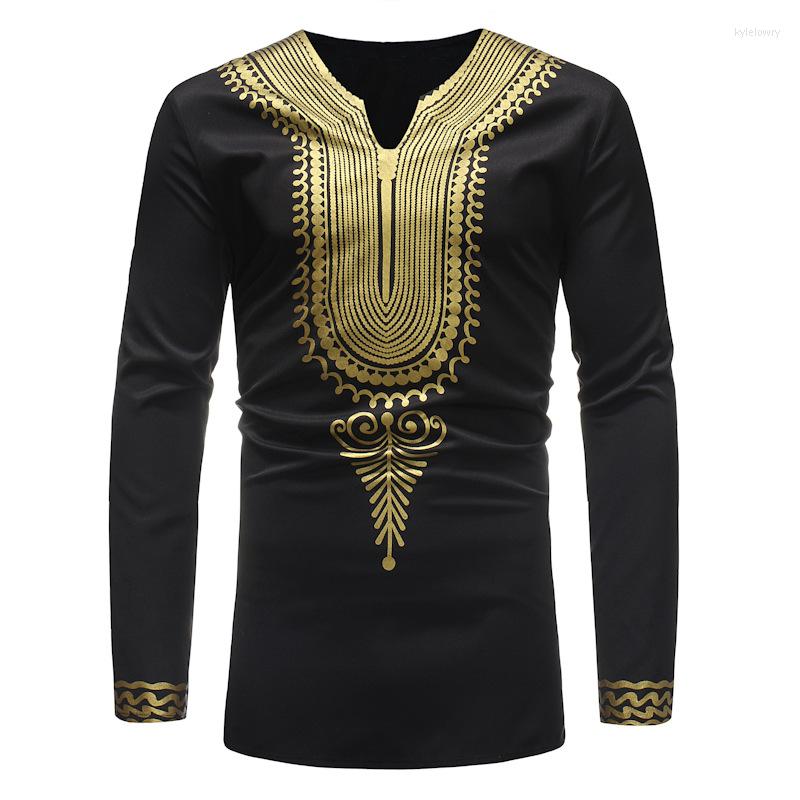 Ethnic Clothing African Dashiki Print V Neck Shirt Men Clothes 2023 Brand Long Sleeve T Streetwear Casual Africa XXXL
Ethnic Clothing African Dashiki Print V Neck Shirt Men Clothes 2023 Brand Long Sleeve T Streetwear Casual Africa XXXL