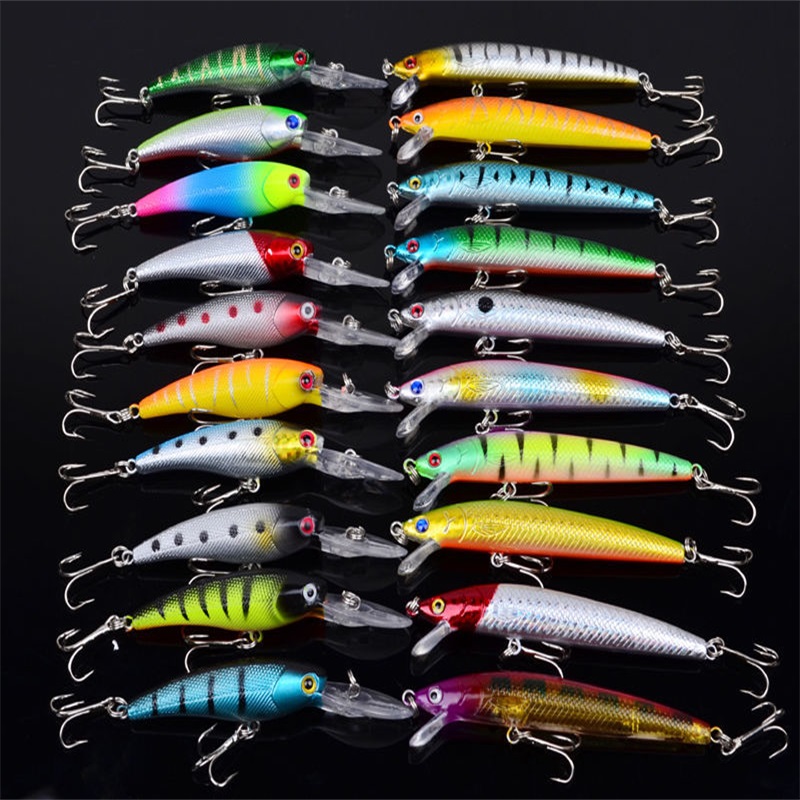 Simulated little fish fishing hook 20pcs fishing hooks plated silver multisize mix color carp carbon durable practical fishing tackle accessories LO019 E23
Simulated little fish fishing hook 20pcs fishing hooks plated silver multisize mix color carp carbon durable practical fishing tackle accessories LO019 E23