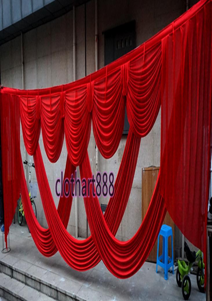 6M 20ft wide swags for backdrop party background valance wedding backcloth stage curtain backdrop decorations stylist beautiful 6505895, Beige
6M 20ft wide swags for backdrop party background valance wedding backcloth stage curtain backdrop decorations stylist beautiful 6505895, Beige