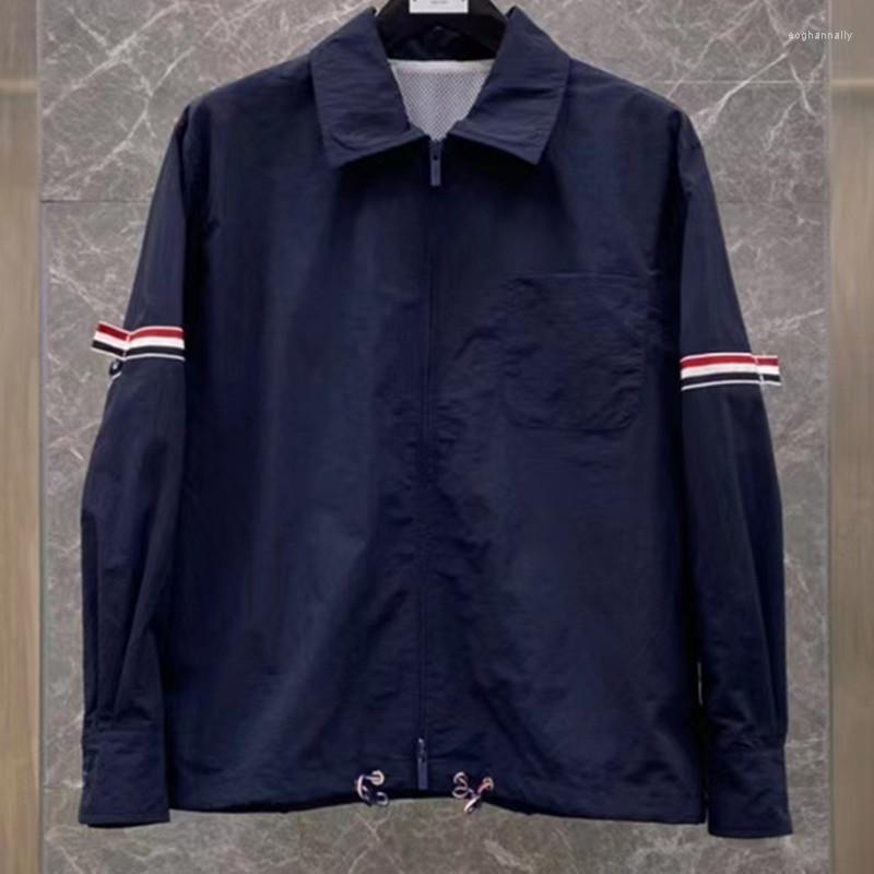 Men's Jackets High-end Brand Women's Fashion Jacket Original Double Sleeve Webbing Design Men's Luxury Coat Famous High Quality, Grey
Men's Jackets High-end Brand Women's Fashion Jacket Original Double Sleeve Webbing Design Men's Luxury Coat Famous High Quality, Grey
