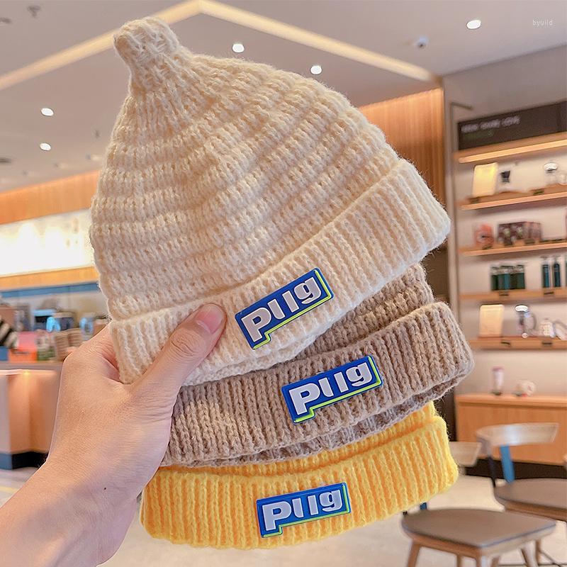 Berets Kids Baby Cute Soft Knitted Yarn Pacifier Cap Boys Gilr Warm And Thick Pullover Melon Rind Hat Children Personalized Street, Orange
Berets Kids Baby Cute Soft Knitted Yarn Pacifier Cap Boys Gilr Warm And Thick Pullover Melon Rind Hat Children Personalized Street, Orange