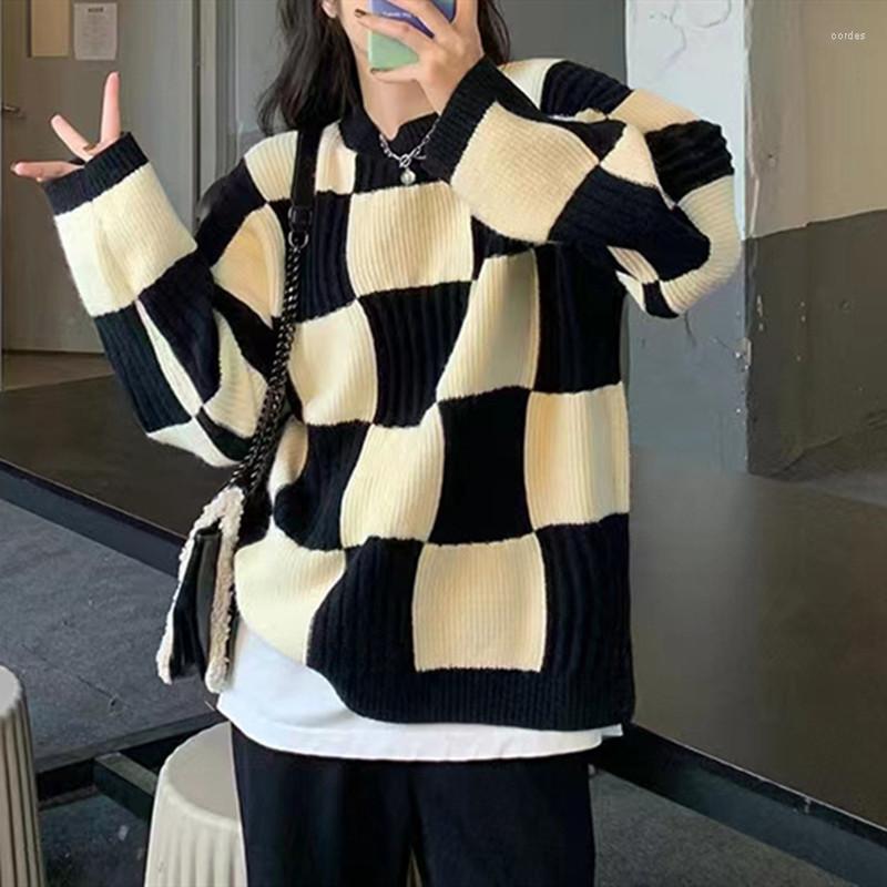 Women's Sweaters Women's Colorblock Argyle Mohair Oversized Long-sleeved Pullover Sweater Fall Winter Fashion Thick Warm Knitted Vintage, Green
Women's Sweaters Women's Colorblock Argyle Mohair Oversized Long-sleeved Pullover Sweater Fall Winter Fashion Thick Warm Knitted Vintage, Green