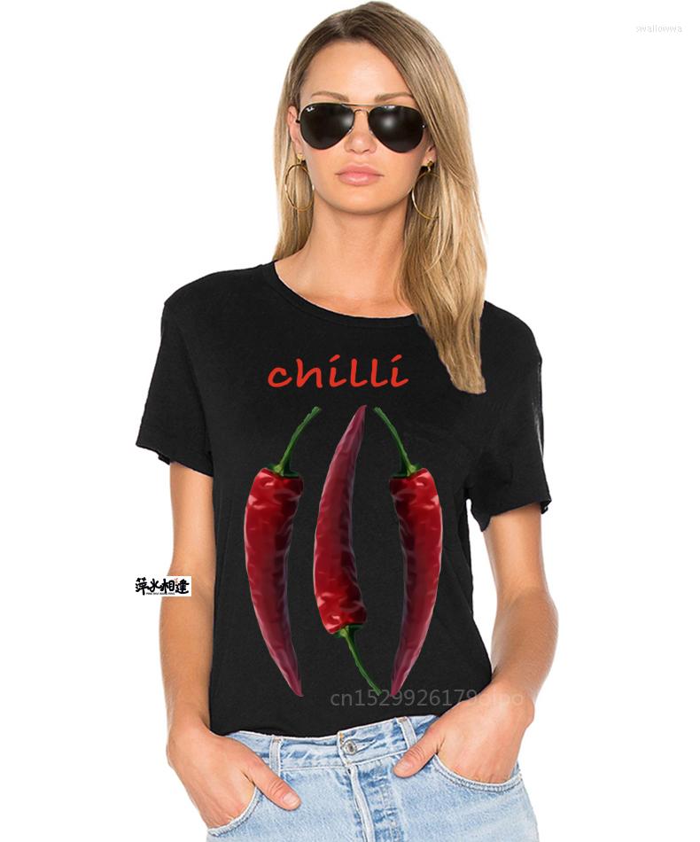 Men's T Shirts Chilli Cotton Fabric Shirt For Men Short Sleeve Normal Tees Brand Lovers Day O Neck Tee Customized, Black(women)
Men's T Shirts Chilli Cotton Fabric Shirt For Men Short Sleeve Normal Tees Brand Lovers Day O Neck Tee Customized, Black(women)