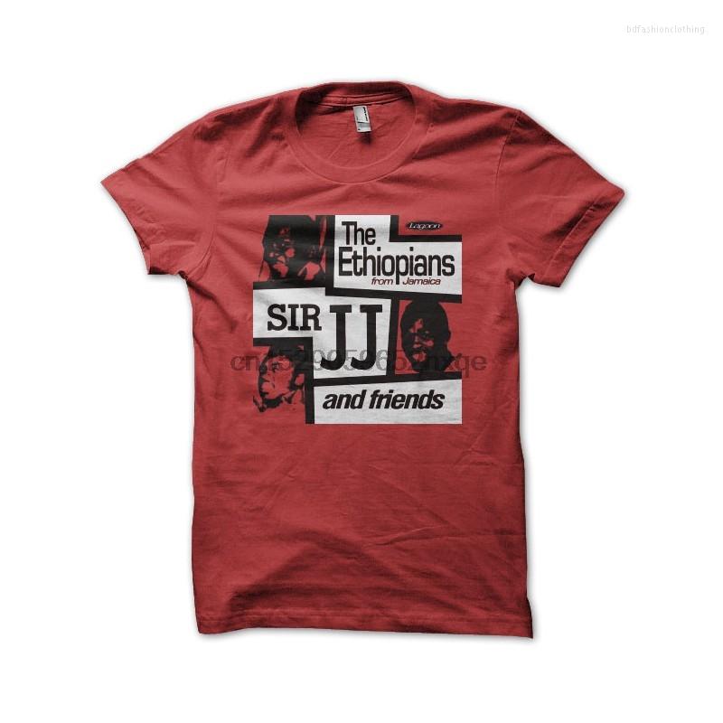 Men' T Shirts Men Shirt T-shirt The Ethiopians From Jamaica Sir JJ And Friends Red Tshirts Women, Men-darkpurple
Men' T Shirts Men Shirt T-shirt The Ethiopians From Jamaica Sir JJ And Friends Red Tshirts Women, Men-darkpurple