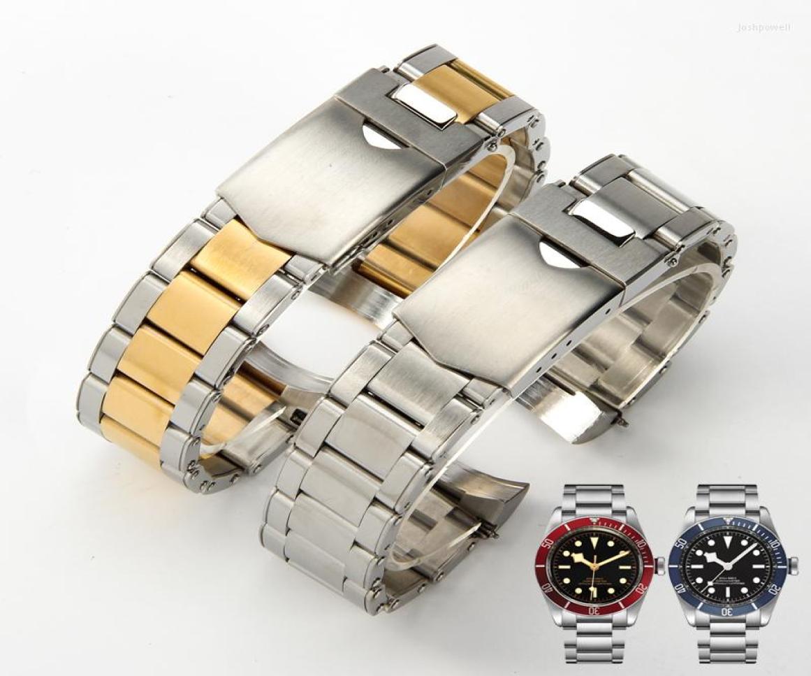 Watch Bands Solid Steel Strap For Black Bay 79230 79730 Eritage Chrono Band Arc Interface Bracelet 22mm8567004
Watch Bands Solid Steel Strap For Black Bay 79230 79730 Eritage Chrono Band Arc Interface Bracelet 22mm8567004