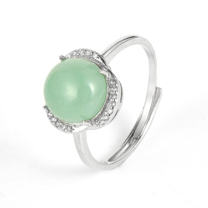 Wedding Rings Fashion BOHO Natural Gem Stone Quality Silver Plated Opening Party Jewelry Crystal Engagement For Women #118
Wedding Rings Fashion BOHO Natural Gem Stone Quality Silver Plated Opening Party Jewelry Crystal Engagement For Women #118