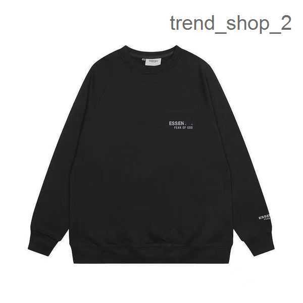 Fear of Hoodie Designer Hairy Pullover Sweatshirt Loose Essen Black and White Classic Casual Style Essentialhoodie 2 B6JM
Fear of Hoodie Designer Hairy Pullover Sweatshirt Loose Essen Black and White Classic Casual Style Essentialhoodie 2 B6JM