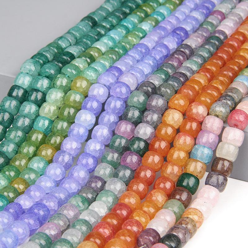 Beads 10 8mm Natural Flower Agates Column Gemstones Stone Cylinder For Jewelry Making Earring Necklace Bracelet Diy
Beads 10 8mm Natural Flower Agates Column Gemstones Stone Cylinder For Jewelry Making Earring Necklace Bracelet Diy