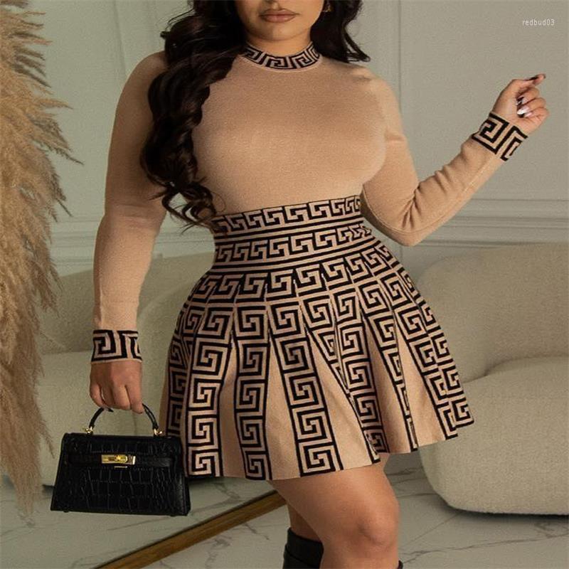 Casual Dresses Ladies Printed Long-Sleeved O-Neck Slim Fake Two-Piece A-Line Dress Spring City Age-Reducing, Champagne
Casual Dresses Ladies Printed Long-Sleeved O-Neck Slim Fake Two-Piece A-Line Dress Spring City Age-Reducing, Champagne