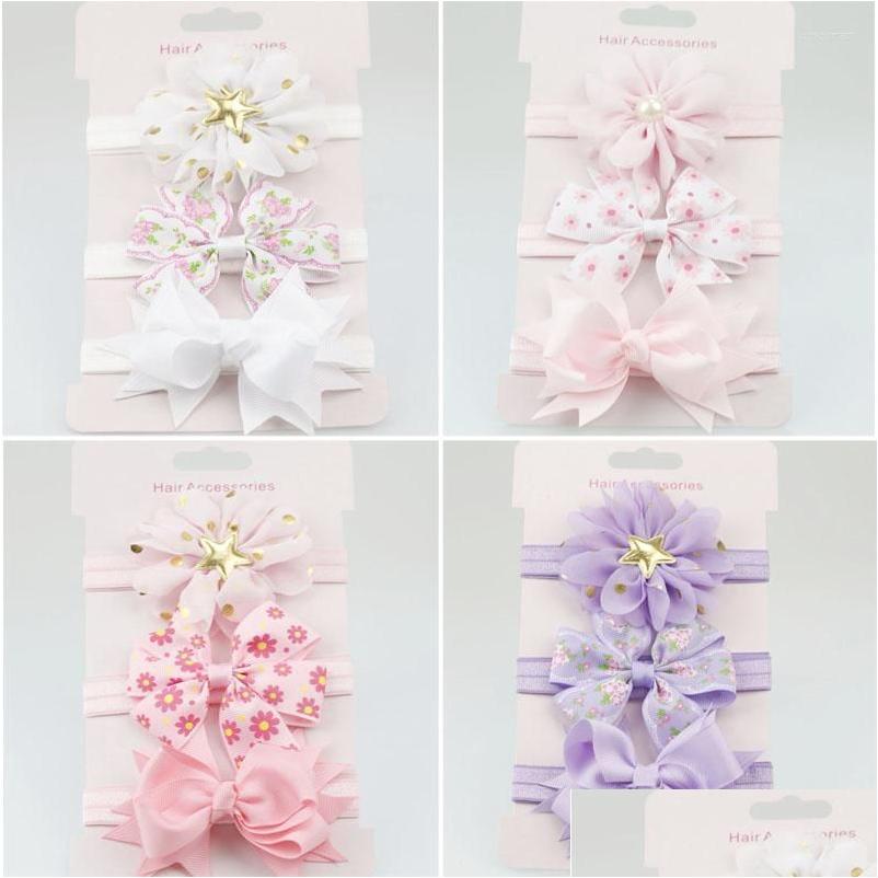 Hair Accessories Headband For Children Baby Girl Headbands Bow Elastic Mticolor Infant Party Headwear Fasce Capelli Neonata Drop Del Dh0O8, Flower headband 1
Hair Accessories Headband For Children Baby Girl Headbands Bow Elastic Mticolor Infant Party Headwear Fasce Capelli Neonata Drop Del Dh0O8, Flower headband 1