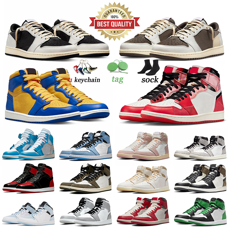 Jumpman 1 Basketball Shoes Next Chapter 1s Washed Pink Storm Blue High OG Lucky Green Skyline Lost and Found Jordens1 White Cement UNC Dhgates Mens Trainers Sneakers, 2 washed pink
Jumpman 1 Basketball Shoes Next Chapter 1s Washed Pink Storm Blue High OG Lucky Green Skyline Lost and Found Jordens1 White Cement UNC Dhgates Mens Trainers Sneakers, 2 washed pink