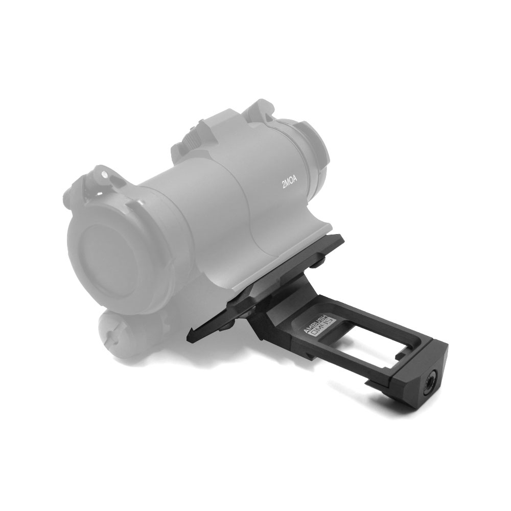 SI Ambush OM45 45-Degree Offset Optic Mount