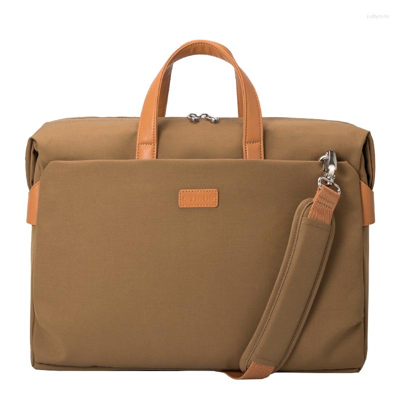 Briefcases Portable Laptop Bag Macbook Case Briefcase Women Business Document Bags For Simple Oxford Messenger Men, 13.3-14 inch
Briefcases Portable Laptop Bag Macbook Case Briefcase Women Business Document Bags For Simple Oxford Messenger Men, 13.3-14 inch
