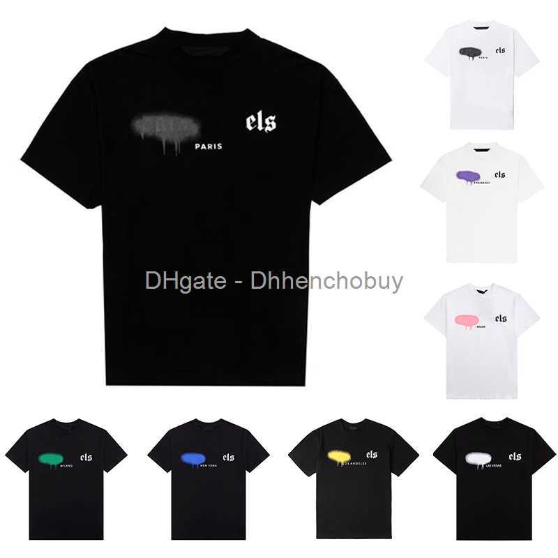 mens designer t shirt clothes palms shirts women Fashion spray paint graffiti couple short sleeves high street loose Tide brand Crew Neck Letter FQB1, 14
mens designer t shirt clothes palms shirts women Fashion spray paint graffiti couple short sleeves high street loose Tide brand Crew Neck Letter FQB1, 14
