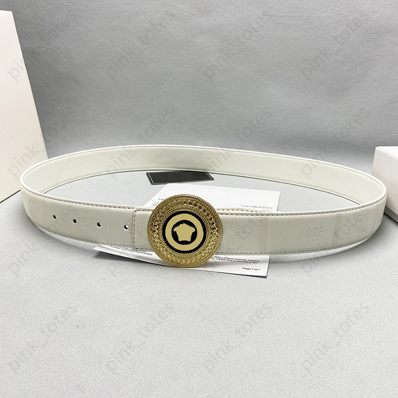 Mens Medusa Belt Designer Belts Luxury Cowskin Waistband Fashion Letters Printing Gold Silver Buckle Leather Waistbands For Women Width 38mm
Mens Medusa Belt Designer Belts Luxury Cowskin Waistband Fashion Letters Printing Gold Silver Buckle Leather Waistbands For Women Width 38mm